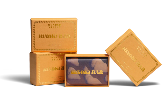 Wonder Valley | Hinoki Bar
