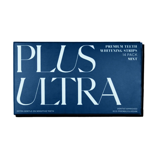 PlusUltra | Premium Teeth Whitening Strips
