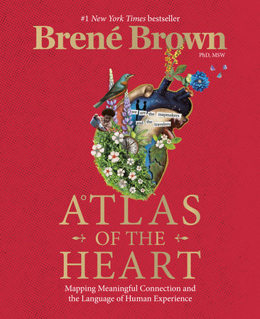 Penguin Random House | Atlas of the Heart
