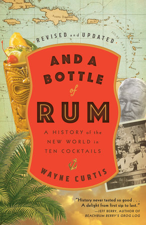 Penguin Random House | And a Bottle of Rum