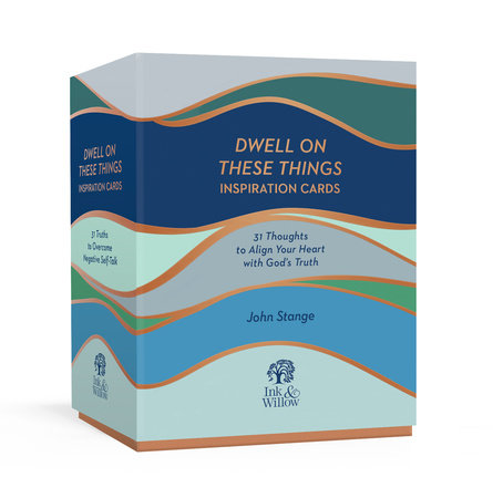 Penguin Random House | Dwell On Things Inspiration Cards