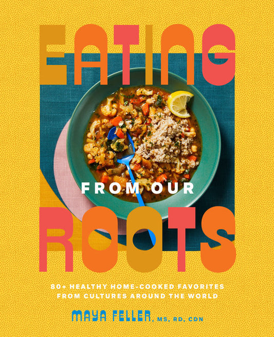 Penguin Random House | Eating From Our Roots