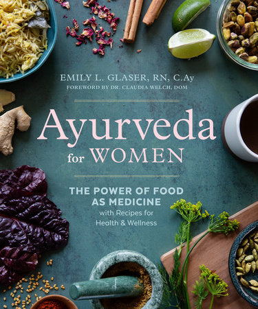 Penguin Random House | Ayurveda for Women