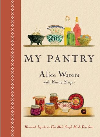 Penguin Random House | My Pantry