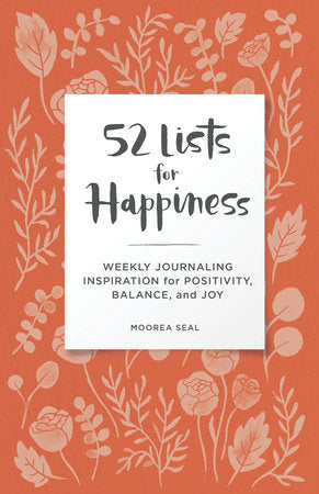 Penguin Random House | 52 Lists For Happiness