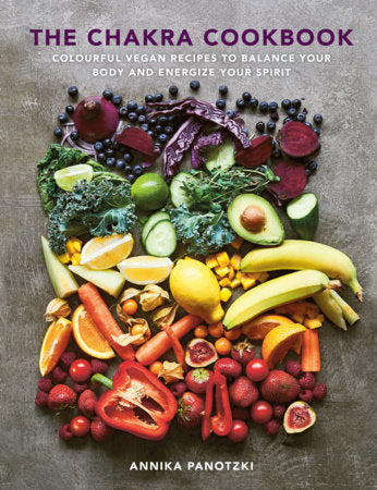 Penguin Random House | The Chakra Cookbook