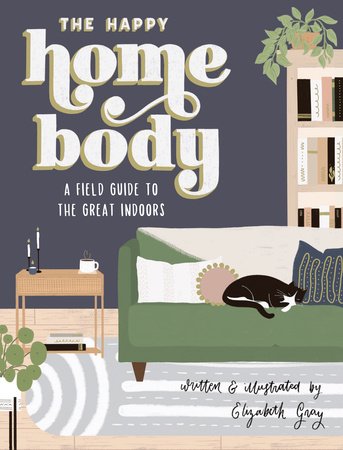 Penguin Random House | Happy Home Body