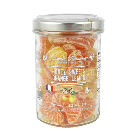 French Farm | Orange and Lemon Honey Sweets
