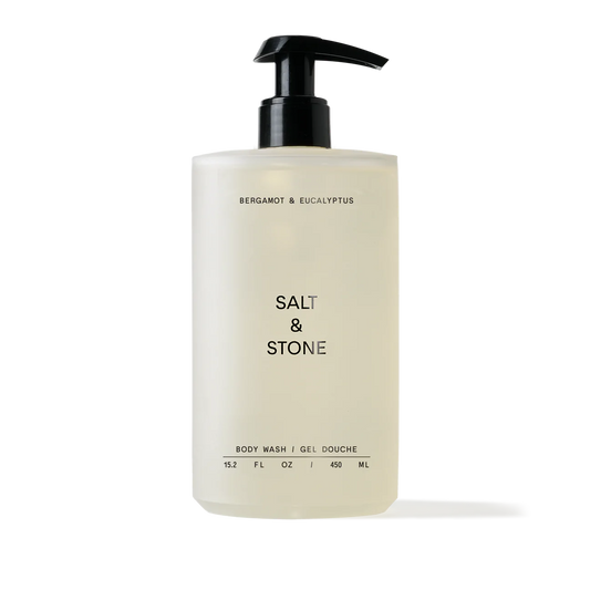 Salt & Stone | Antioxidant Body Wash