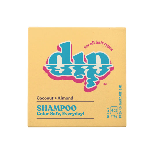 Dip | Coconut & Almond Shampoo