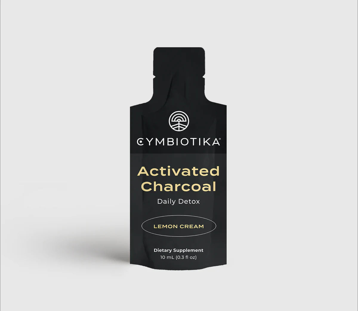 Cymbiotika | Activated Charcoal Daily Detox
