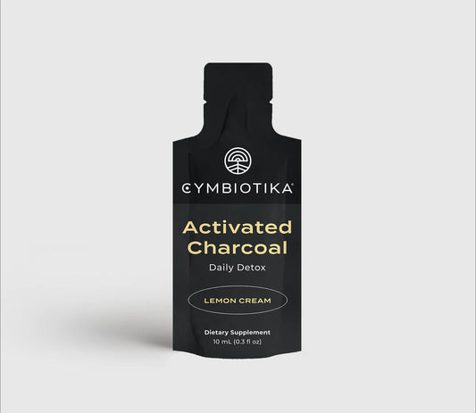 Cymbiotika | Activated Charcoal Daily Detox