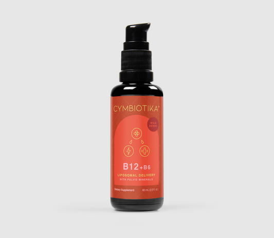 Cymbiotika | B12 + 6