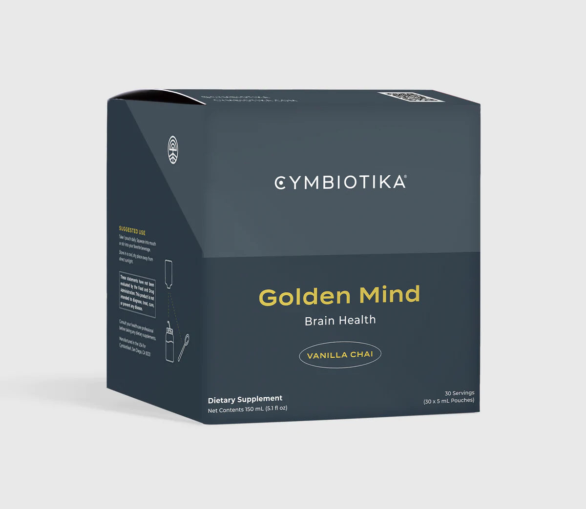 Cymbiotika | Golden Mind
