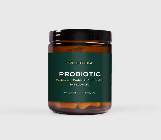 Cymbiotika | Prebiotic + Probiotic Gut Health