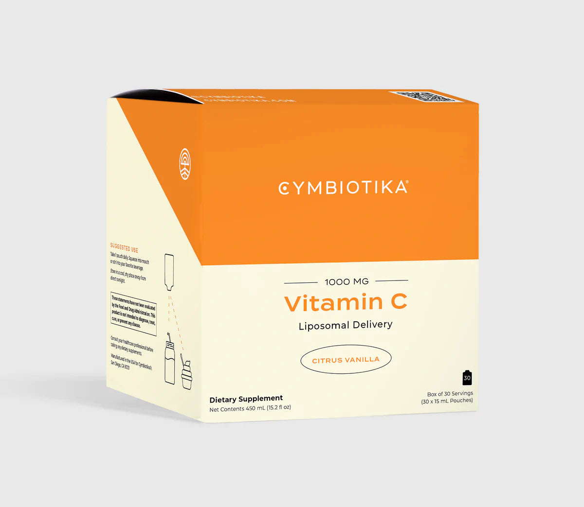 Cymbiotika | Liposomal Vitamin C