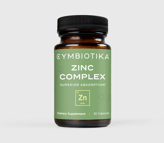 Cymbiotika | Zinc Complex
