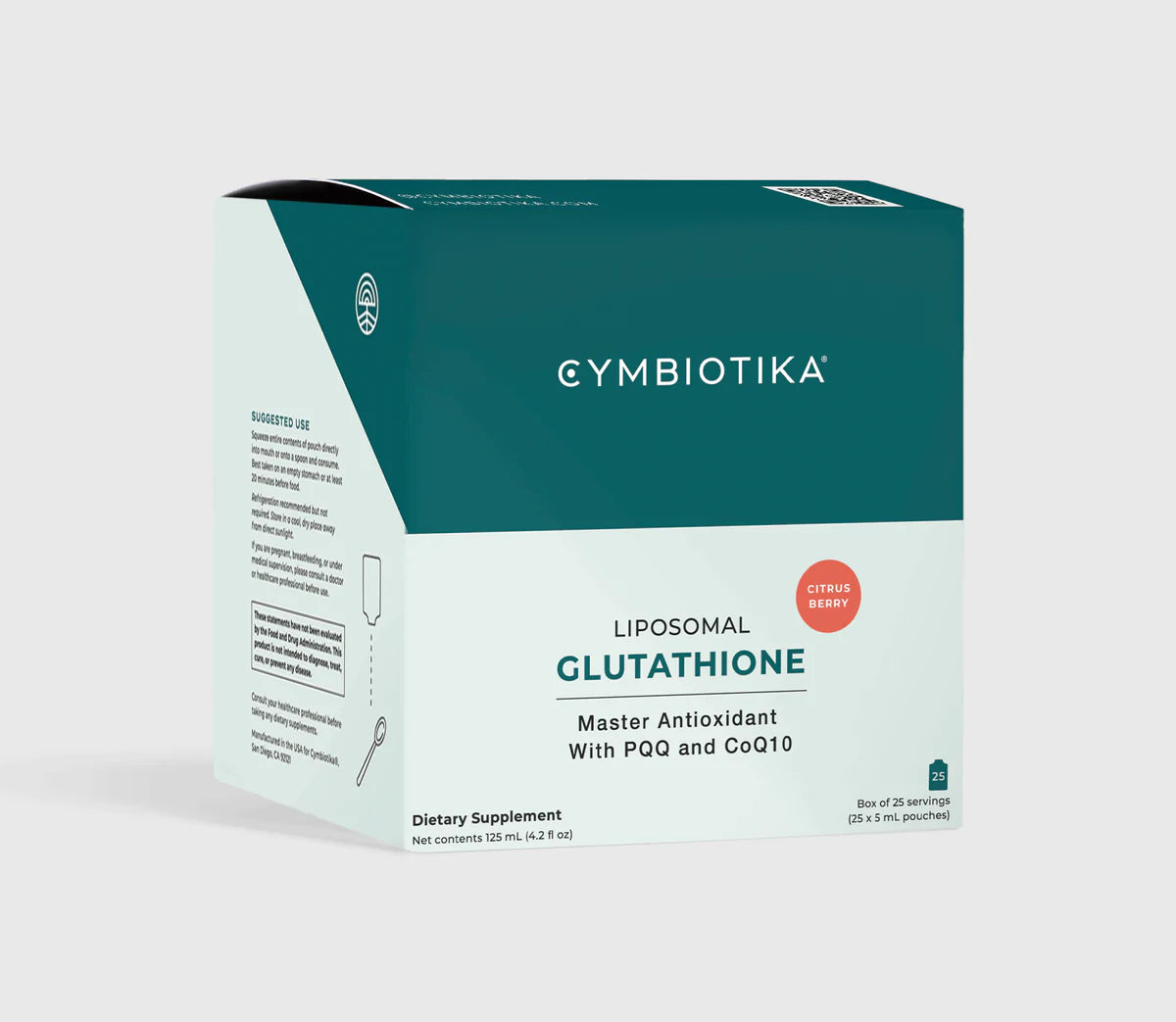 Cymbiotika | Liposomal Glutathione
