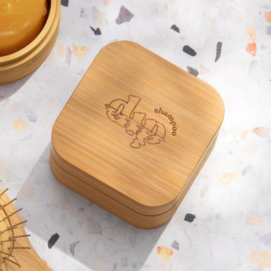 Dip | Large Shampoo Travel Case w/ Coaster