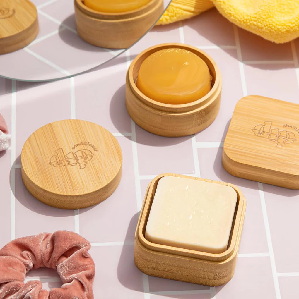 Dip | Large Conditioner Travel Case w/ Coaster