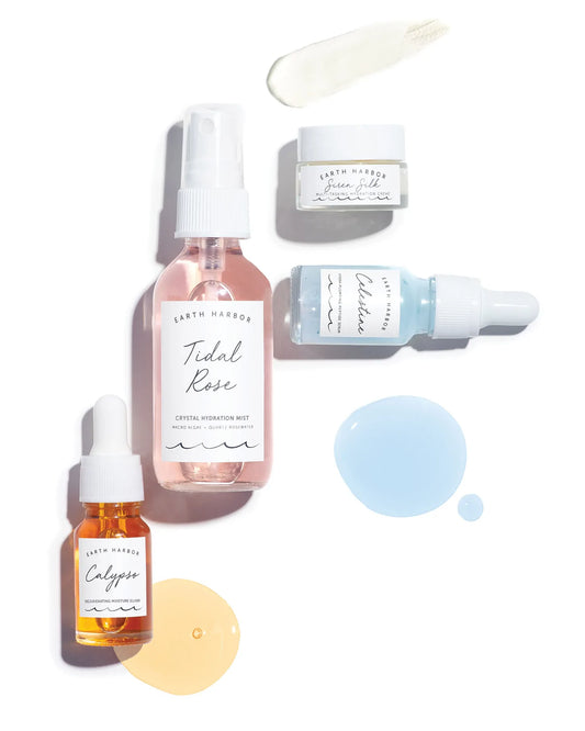Earth Harbor | Dewy You Kit
