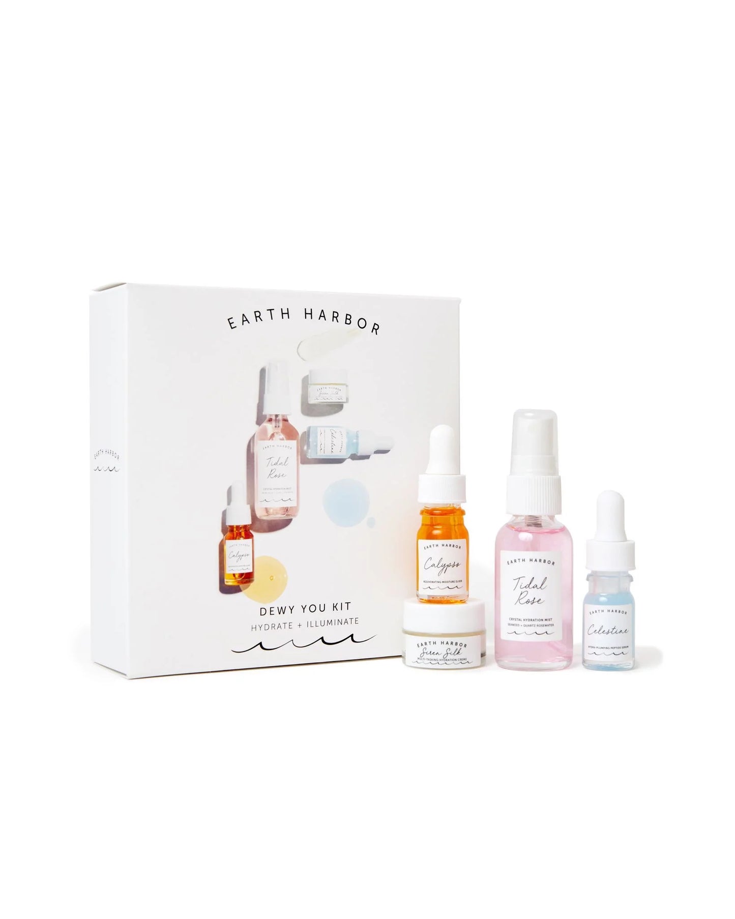 Earth Harbor | Dewy You Kit