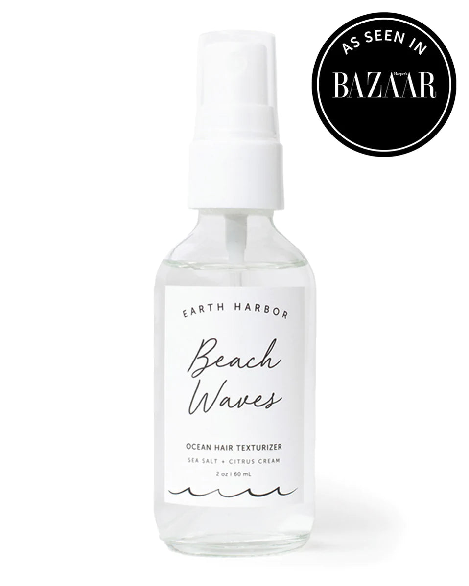 Earth Harbor | Beach Waves Ocean Hair Texturizer
