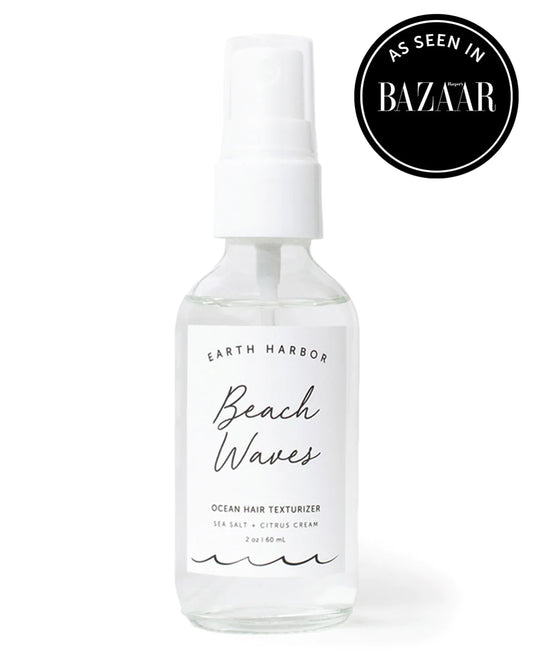 Earth Harbor | Beach Waves Ocean Hair Texturizer
