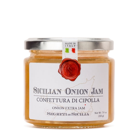 French Farm | Frantoi Cutrera Sicilian Onion Jam