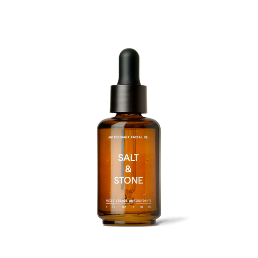 Salt and Stone | Antioxidant Face Oil
