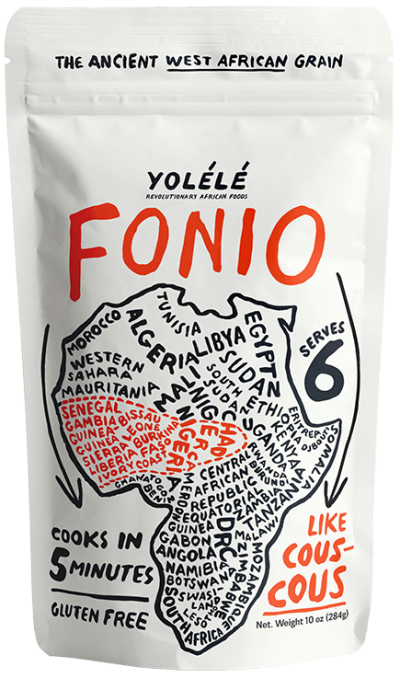 Yolele | Fonio
