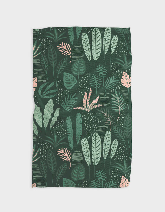 Geometry | Kitchen Tea Towel