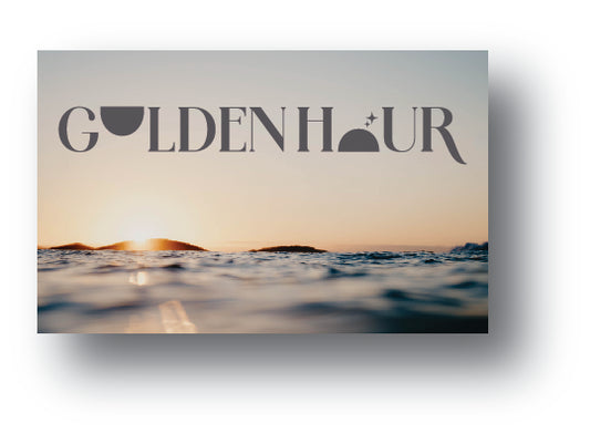 Golden Hour | Gift Card