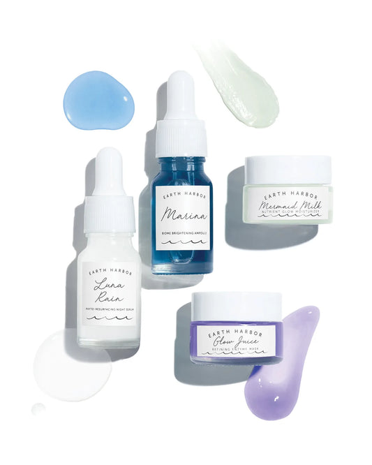 Earth Harbor | Glow On Kit