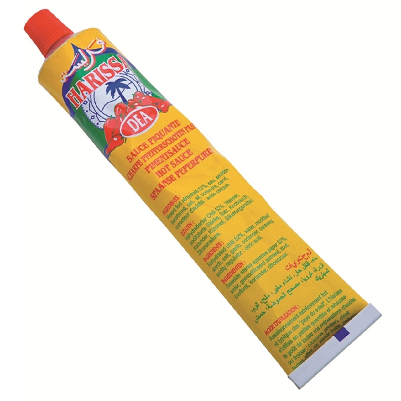 The French Farm | DEA Harissa Piment Paste