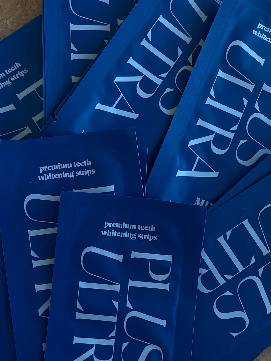 PlusUltra | Premium Teeth Whitening Strips