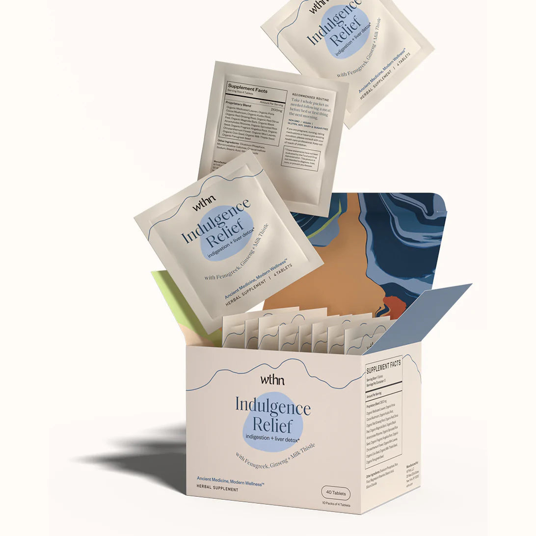 WTHN | Indulgence Relief