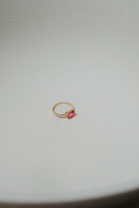 Katherine Stuart | Grace Pink Sapphire