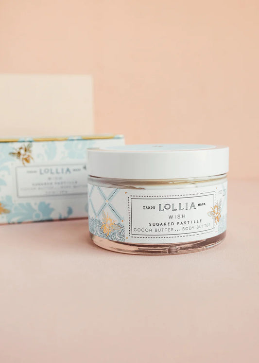 Lollia | Wish Body Butter