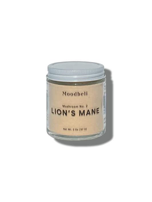 Moodbeli | Lion's Mane No. 2