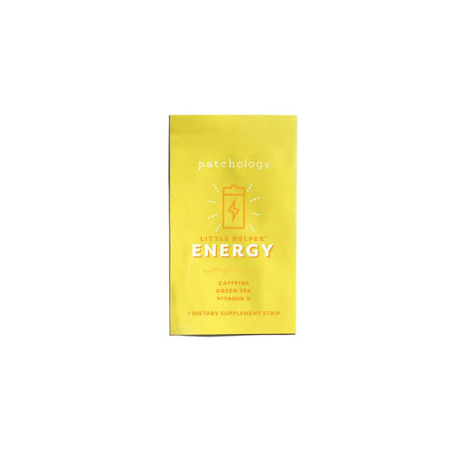 Patchology | Energy Single Strips