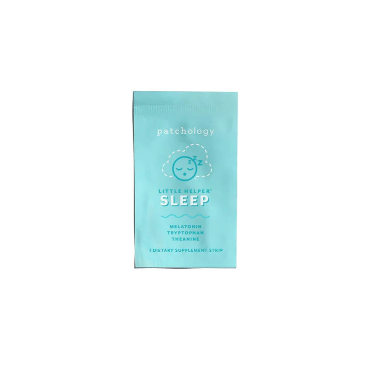 Patchology | Sleep Supplement Strips