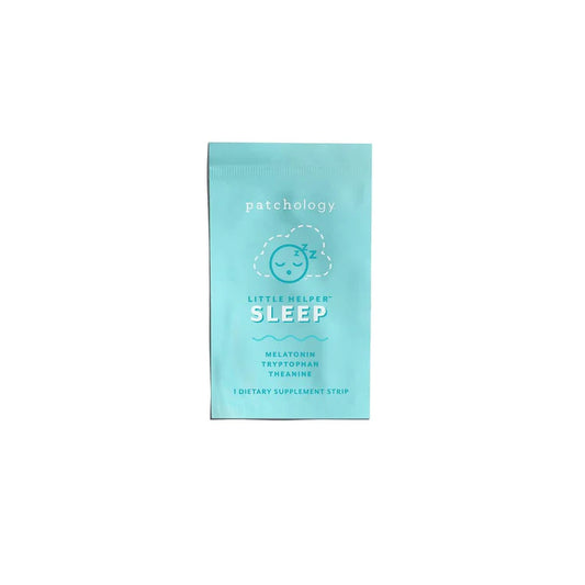 Patchology | Sleep Supplement Strips