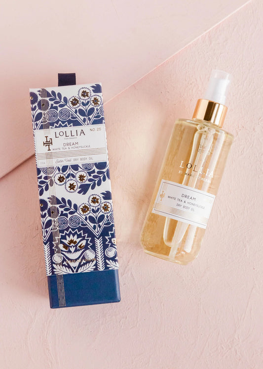 Lollia | Dream Body Oil