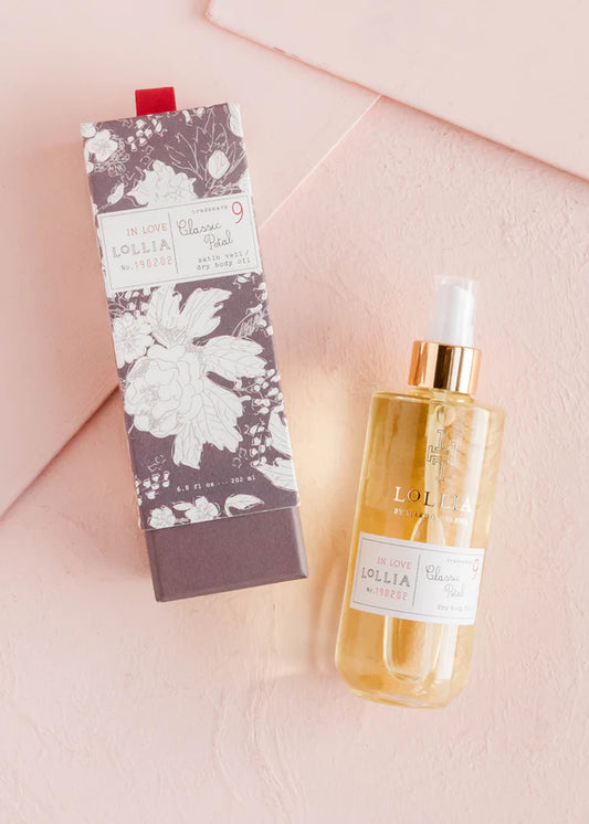 Lollia | In Love Body Oil