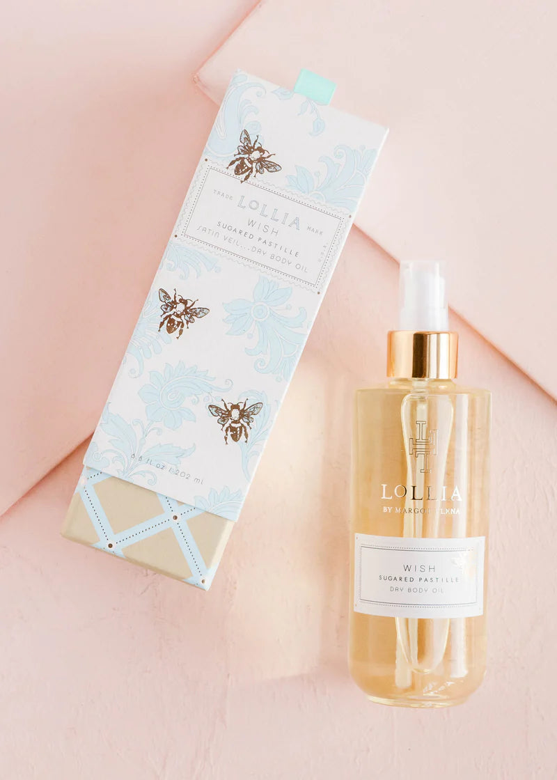 Lollia | Wish Body Oil