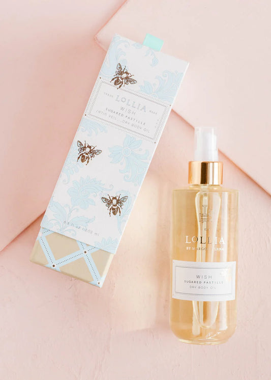 Lollia | Wish Body Oil