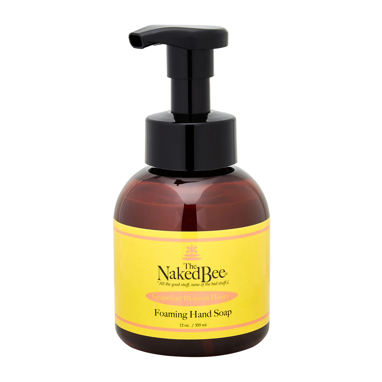 The Naked Bee | Foaming Hand Soap