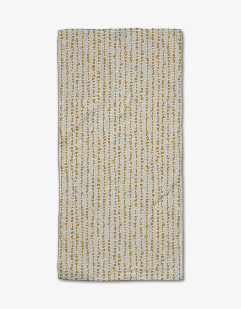Geometry | Bar Towel