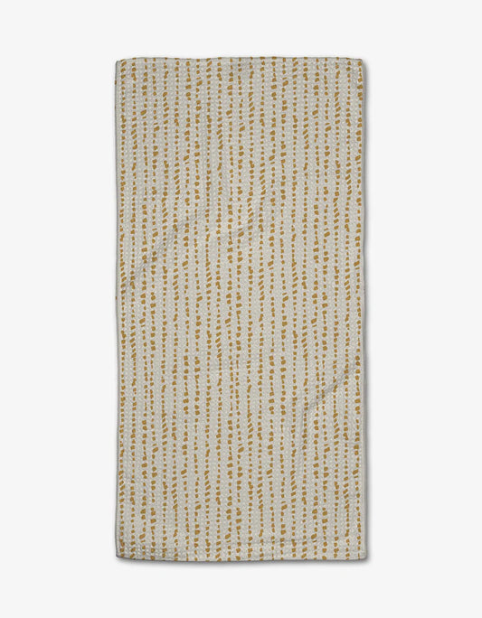 Geometry | Bar Towel